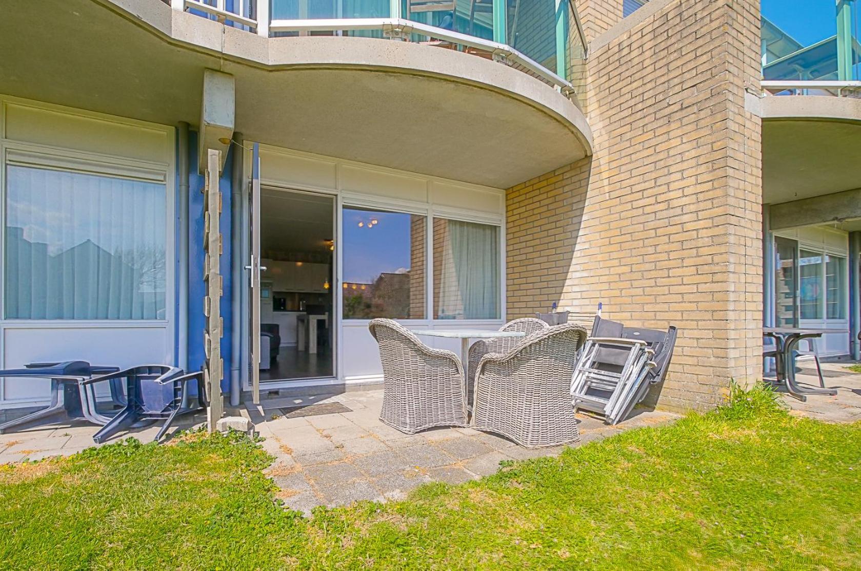Beach Appartement 14 - Aan De Duinen, Callantsoog Aan Zee 외부 사진
