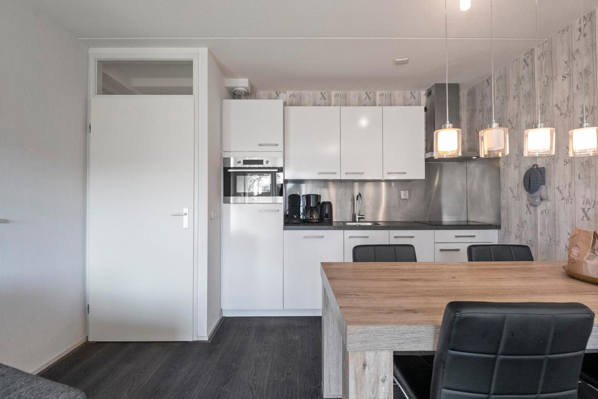 Beach Appartement 14 - Aan De Duinen, Callantsoog Aan Zee 외부 사진