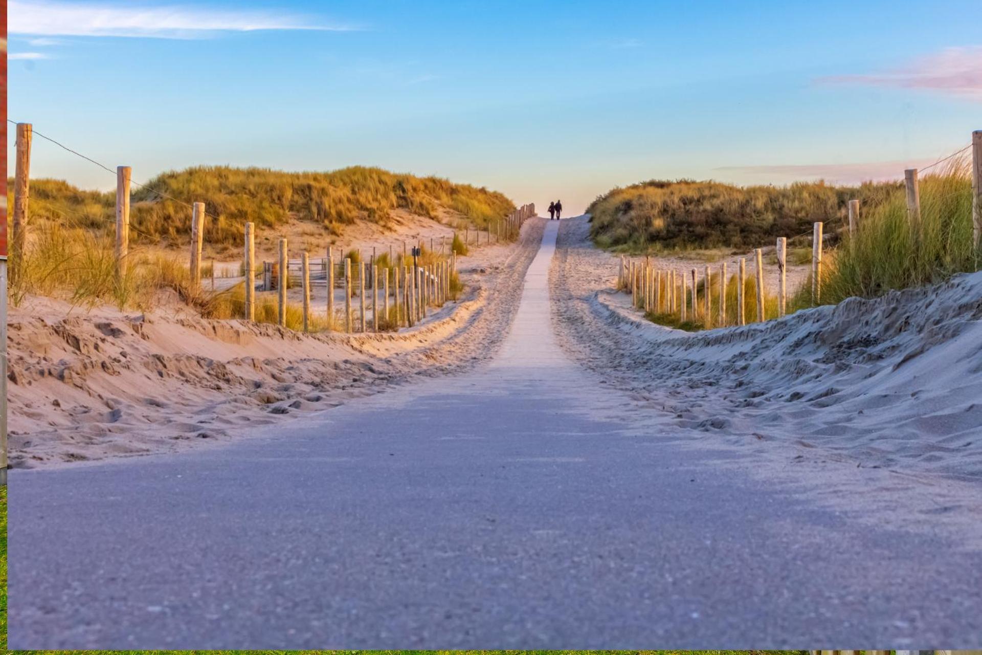 Beach Appartement 14 - Aan De Duinen, Callantsoog Aan Zee 외부 사진