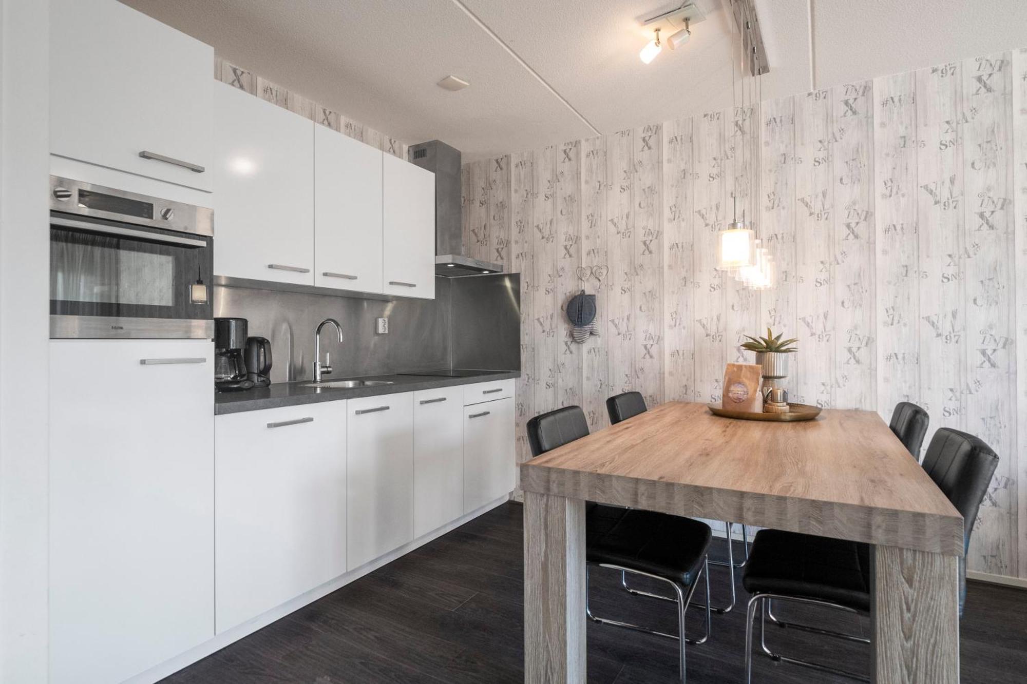 Beach Appartement 14 - Aan De Duinen, Callantsoog Aan Zee 외부 사진