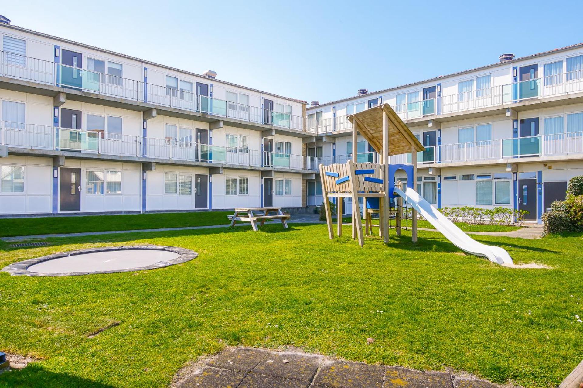 Beach Appartement 14 - Aan De Duinen, Callantsoog Aan Zee 외부 사진