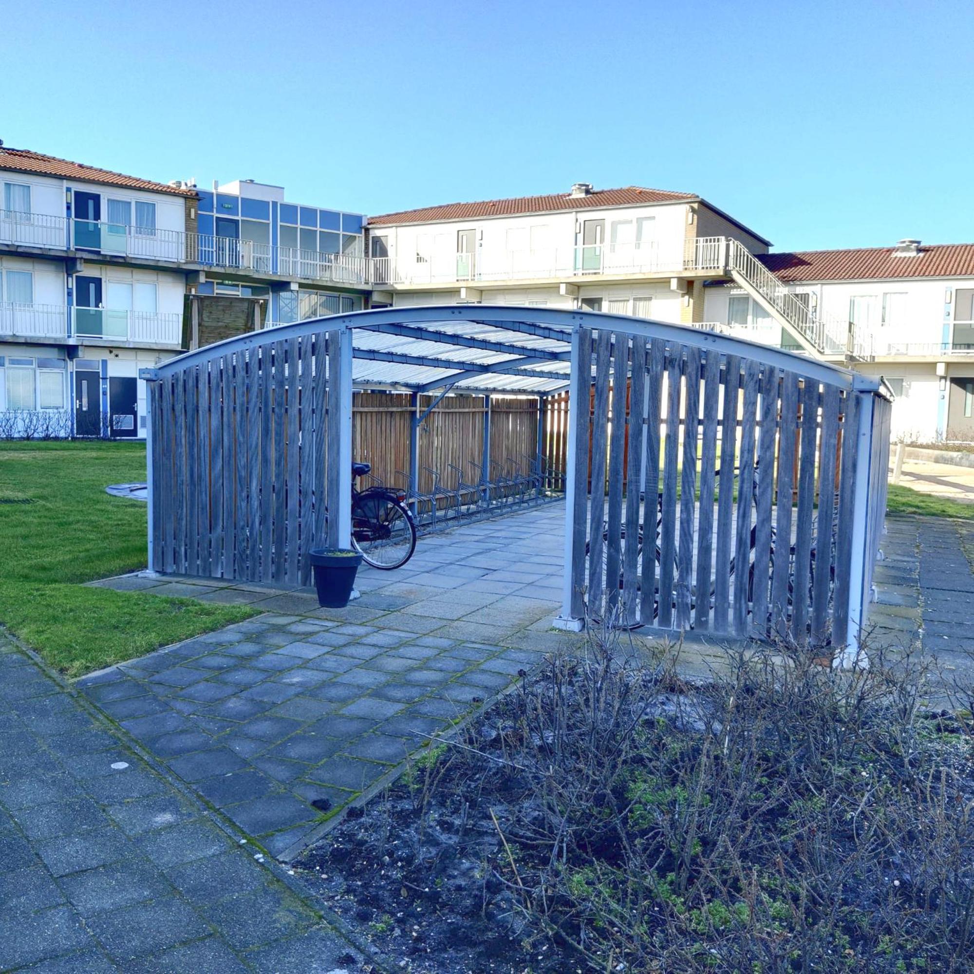 Beach Appartement 14 - Aan De Duinen, Callantsoog Aan Zee 외부 사진